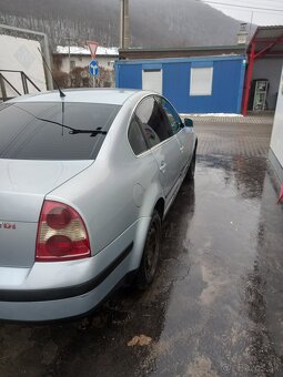 Predám vymením passat b5 1.9tdi 96kw - 3