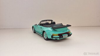 1:18 PORSCHE 911 TURBO, 1 - 3