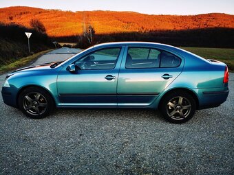 ŠKODA OCTAVIA LIMUZÍNA 1.9TDI 77KW 105PS XENON WEBASTO ŤAŽNÉ - 3