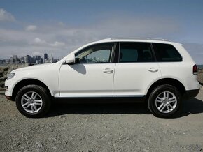 PREDAM VW TOUAREG 2,5 TDI 2008 - 3