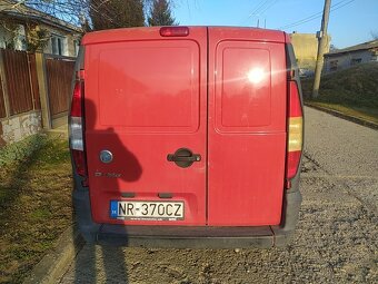 Fiat Doblo Cargo - 3