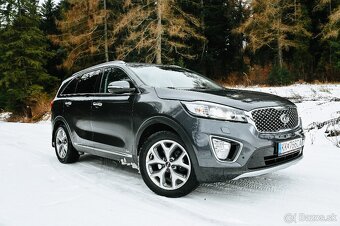 KIA SORENTO 2.2 CRDi 4x4 - 3