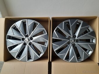 Al disky Propus 17" - 3