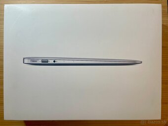 Predám Macbook Air 13 4/128GB - 3