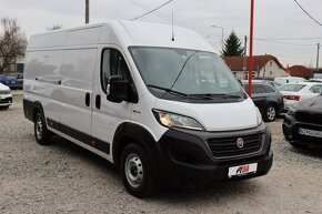 Fiat Ducato 2.3 MultiJet 180k SCR L4H2 3,5t Maxi, M6, 5d. - 3