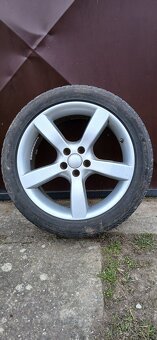 Predám elektróny 225/45 R17 - 3