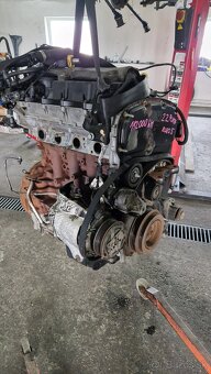 Motor 2.2HDI - 3