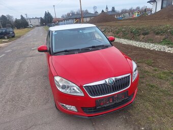 ŠKODA FABIA 1,2 BENZÍN 77KW AUTOMAT 110XXX KM DSG - 3