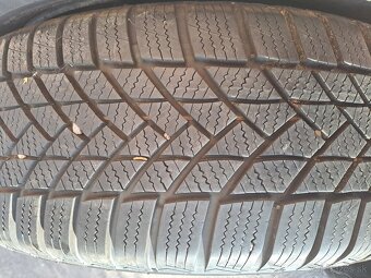 Zimné pneu s diskami MATADOR 195/65 R15 - 3