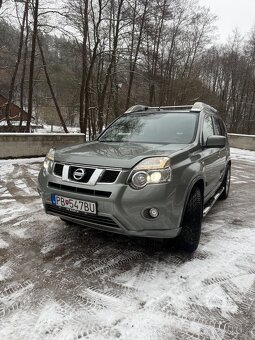 Nisan x trail t31 - 3