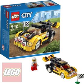 LEGO City 60113 Pretekárske auto - 3