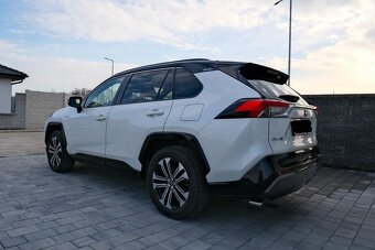 FWD Hybrid RAV4 2.5 e-CVT Selection - 3