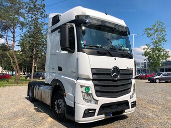 Mercedes Benz Actros 1845 MP4 - 3 ks - 3