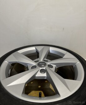 Audi A3, S3 - 8Y0 - orig. ALU disky 5x112 R18 - 3