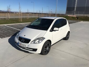 MERCEDES A160 Benzin - 3