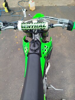 Kawasaki kx250f - 3