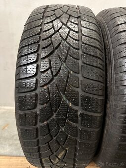 Zimné pneumatiky 225/60/17 Dunlop Wintersport - 3