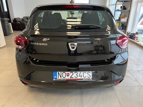 Dacia Sandero 1.0 SCE 49kw r.v.2021 LED - 3