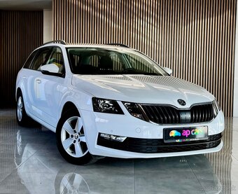 Škoda Octavia 1.6 TDI DSG 2018 Facelift - 3