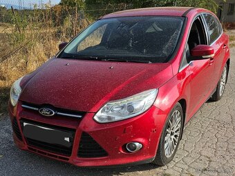 Rozpredám Ford Focus 2.0 tdci 120kw 2012 - 3