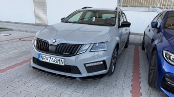 Predám Škoda Octavia 3VRS - 3