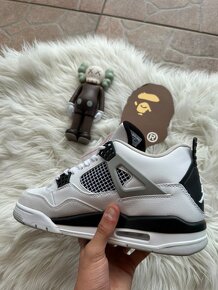 Jordan 4 Military Black, Size: 40 - 3