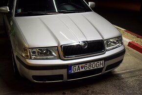 Škoda Octavia 1.9 TDi 81kw - 3