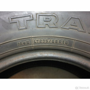 235/85 R16 FULDA letné pneumatiky - 3