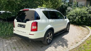 Rexton 2.2 E-xdi 131kw  SPORT XL 7-miestni - 3