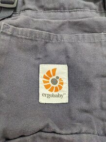 Ergobaby nosič pre dieťa s váhou 5,5 - 20 kg - 3