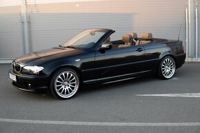 Predám/vymením BMW 3 Cabrio E46 - 3