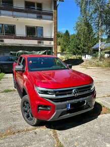 Volkswagen Amarok PanAmericana 3.0 TDI V6 177kw - 3