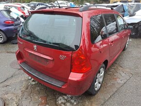 PEUGEOT 307 SW, FL - PRODEJ NÁHRADNÍCH DÍLŮ Z VOZU - 3