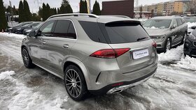 Mercedes-Benz GLE SUV 400 d 4MATIC A/T - 3