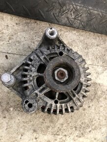 BMW M47 alternator - 3