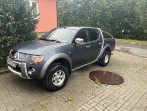 Mitsubishi L200 105000km - 3