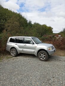 Mitsubishi Pajero 3.2 - 3