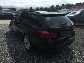 BMW Rad 3 Touring 320d xDrive Sport Line A/T - 3