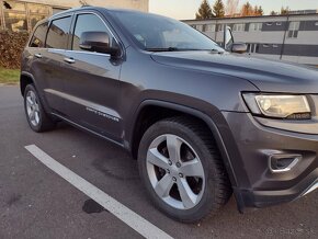 JEEP GRAND CHEROKEE 3.0L,184kW ( 250PS)V6TD Limited A/T,4×4 - 3