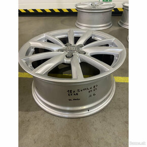 Originál AUDI disky 5x112 R18 ET48 - 3