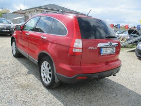 Honda CRV 2,2i-CDTi 103kw Panorama Xenon 2008 - 3