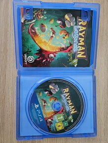 Hra na PS - Rayman Legends - 3