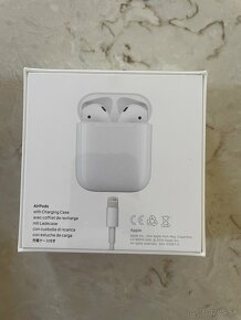 Airpods 2 generacie - 3