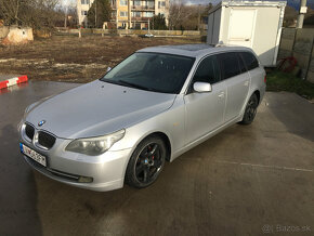 BMW 530d E61 facelift 173Kw automat - 3