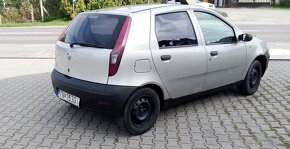 Fiat Punto 1.2.benzin - 3