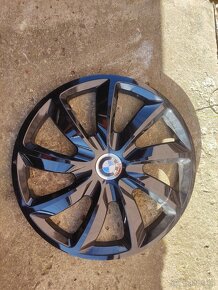 Plechove disky R17 5x120 bmw - 3