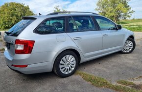 Škoda Octavia Combi 3  1.6 TDI 2015   Manual - 3