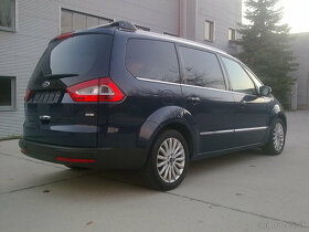 Ford Galaxy r.2011 2,0TDCI 163k Titanium, NAVI, LCD monitory - 3