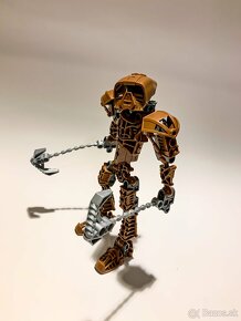 Lego Bionicle - Toa Metru - Onewa - s návodom - 3