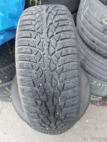 Predam zimne pneu 4x 205/55R16 91H Nokian - 3